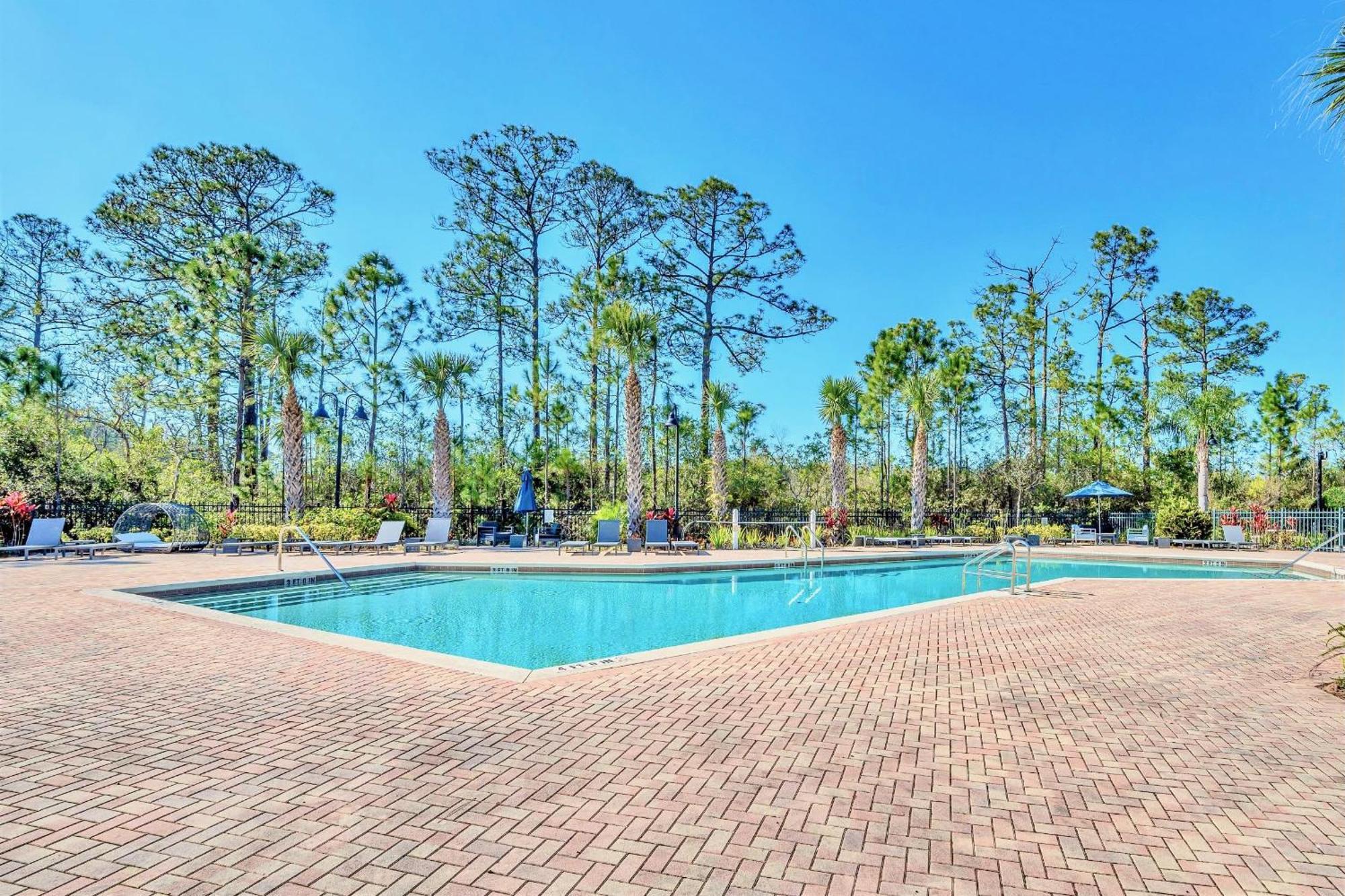 Luxury 2Br Condo - Pool & Hot Tub - Near Disney Orlando Eksteriør bilde