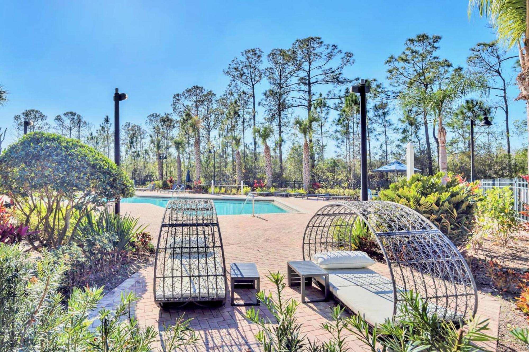 Luxury 2Br Condo - Pool & Hot Tub - Near Disney Orlando Eksteriør bilde