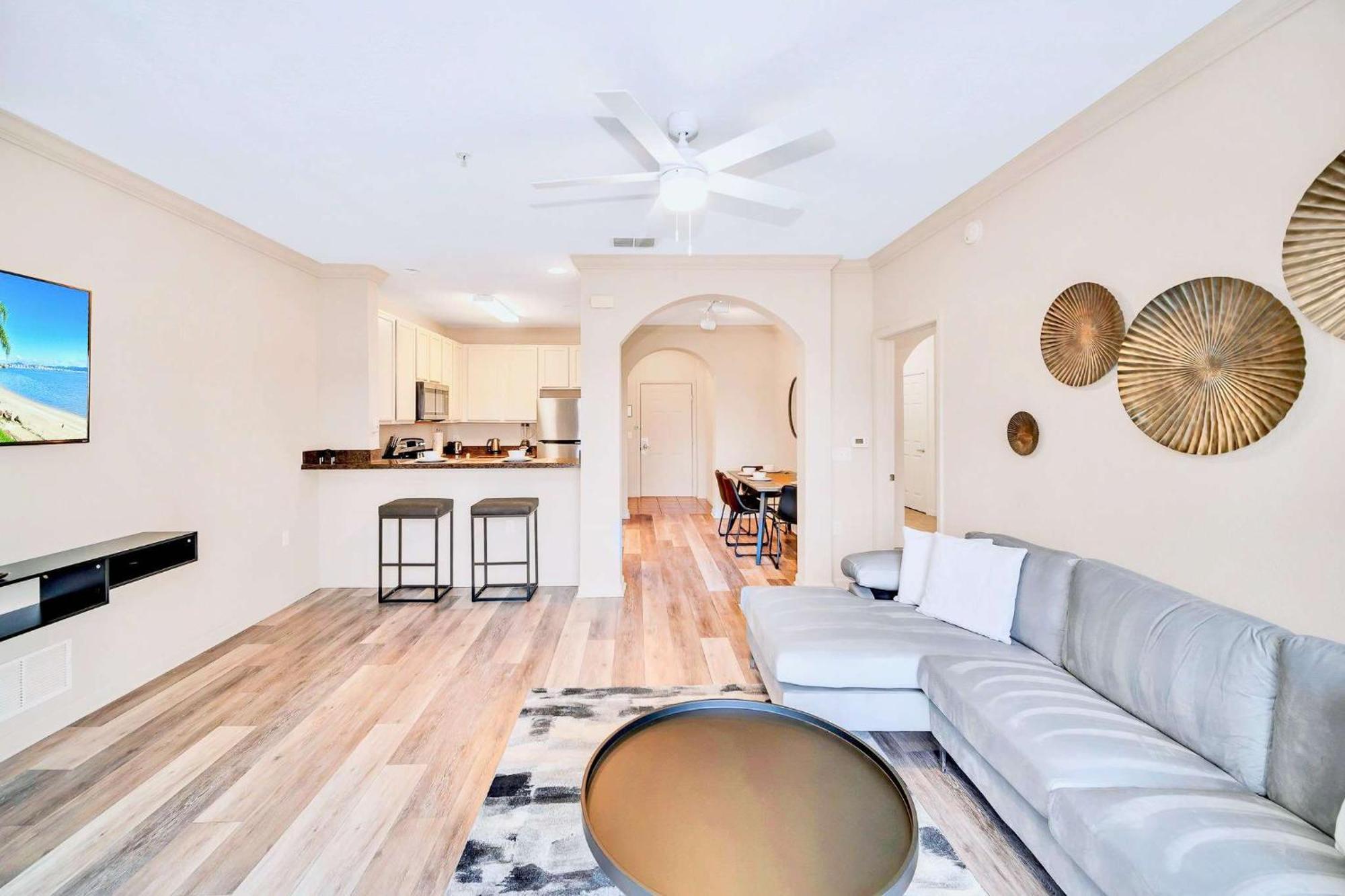 Luxury 2Br Condo - Pool & Hot Tub - Near Disney Orlando Eksteriør bilde