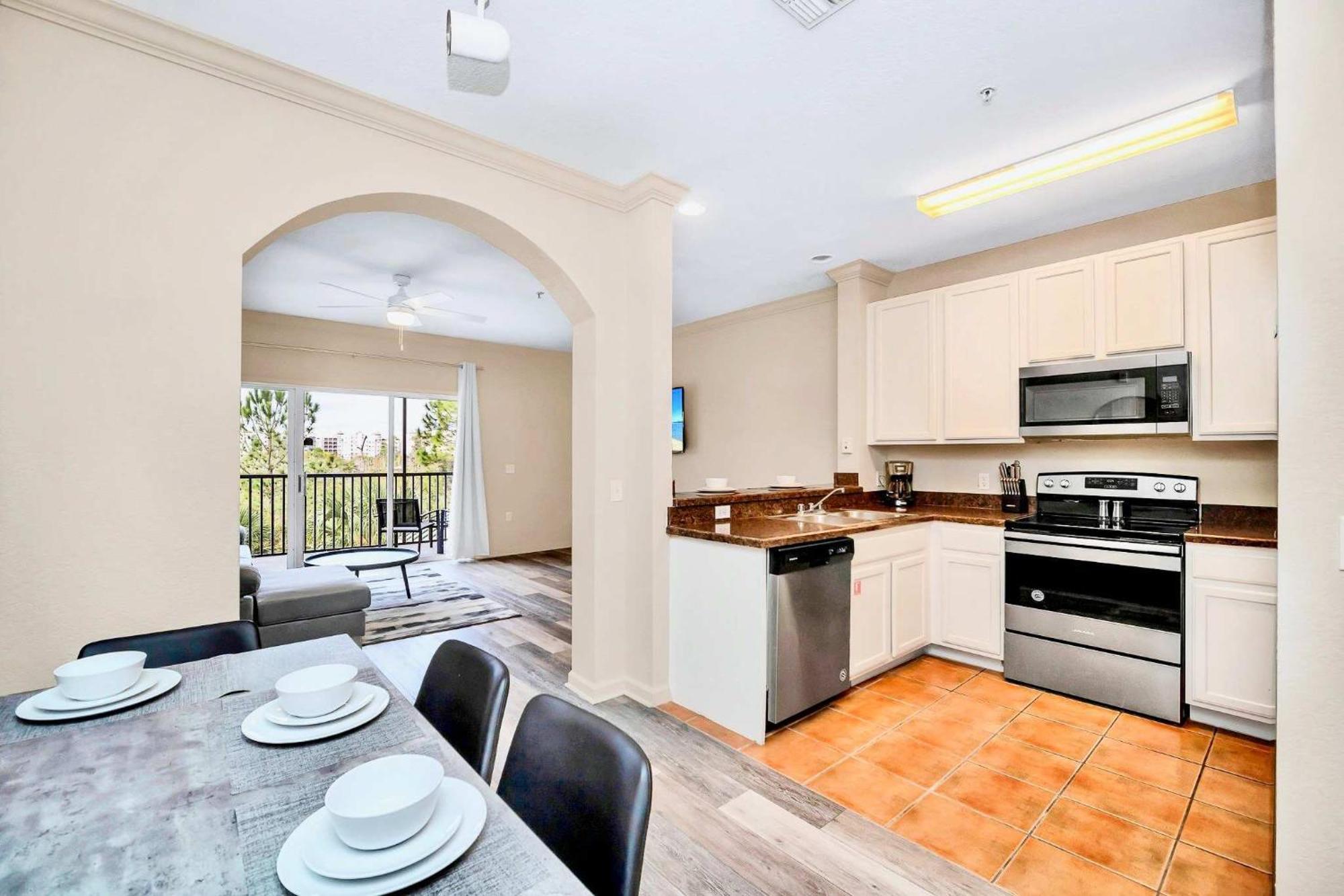 Luxury 2Br Condo - Pool & Hot Tub - Near Disney Orlando Eksteriør bilde